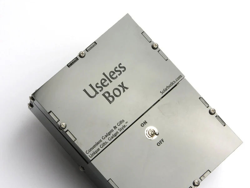 Useless Box Kit