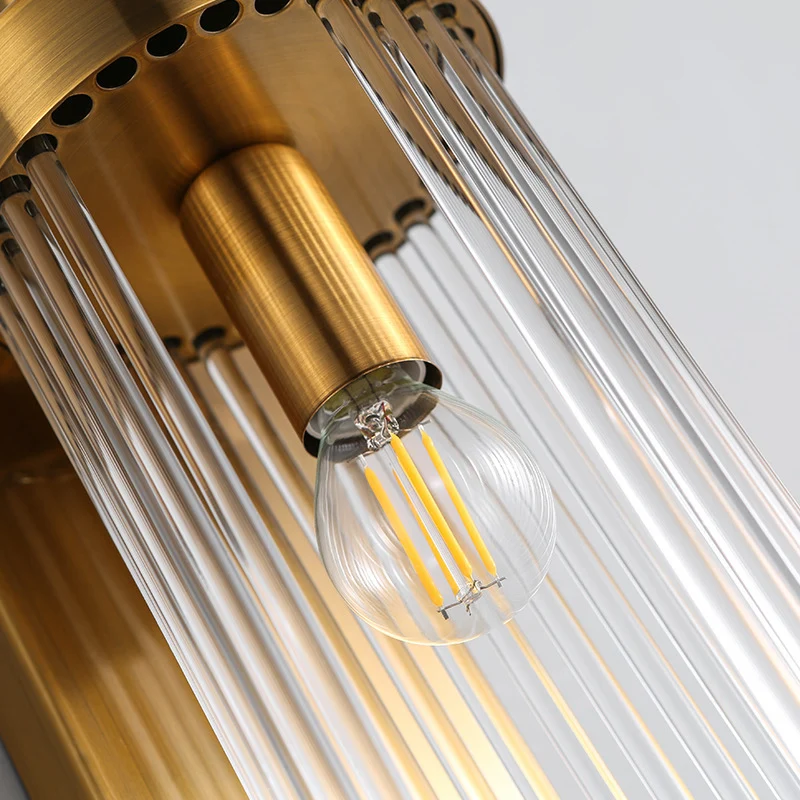 Moderne Kunst Dekorative Wandlampe