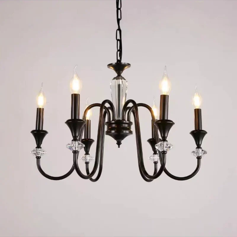 Elegante Kristalllüster