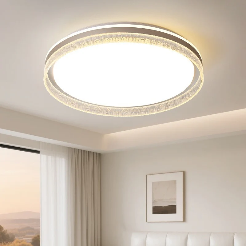 Moderne LED-Deckenleuchte