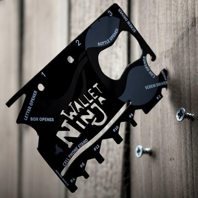 Wallet Ninja