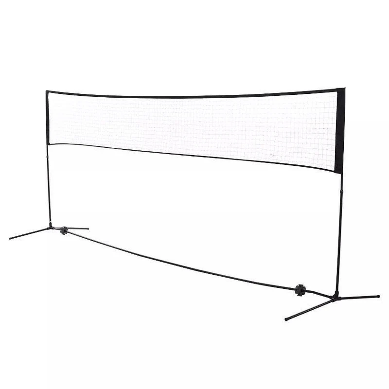 Höhenverstellbares Sportnetz Badminton