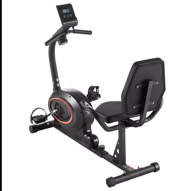 Liege-Heimtrainer Fahrrad