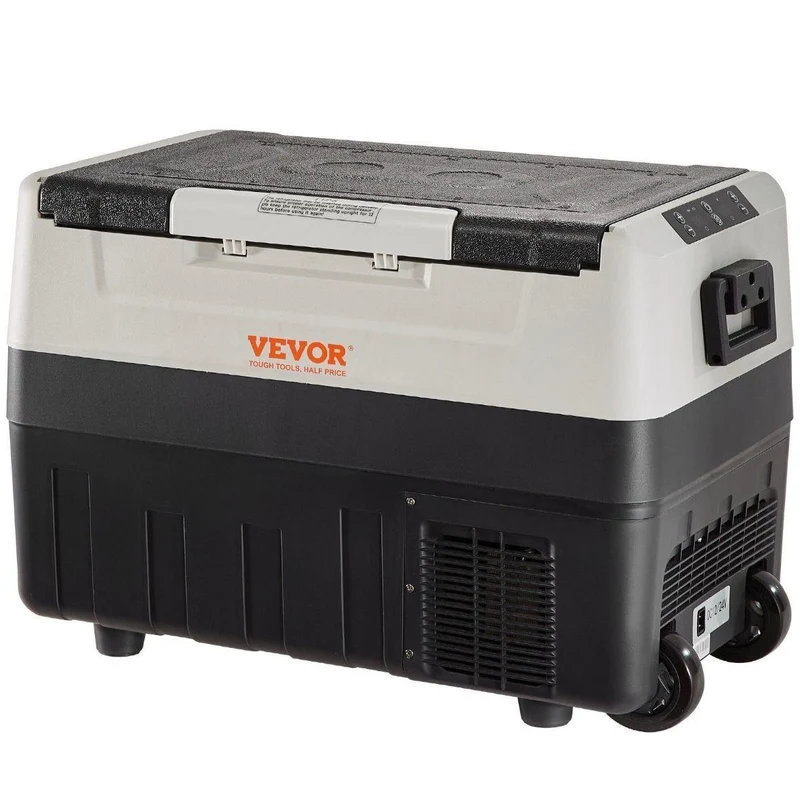 Elektrische Kühlbox 35L tragbarer Kühlschrank