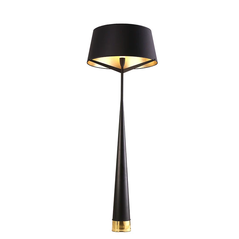 Moderne Skulpturale Stehlampe