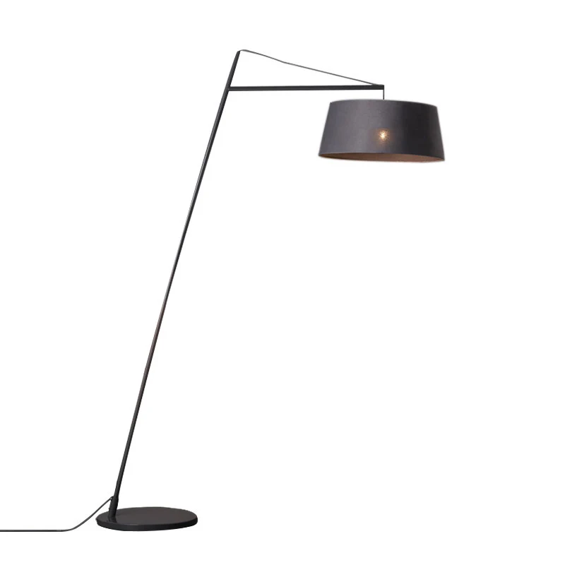 Stilvolle Bogen Stehlampe