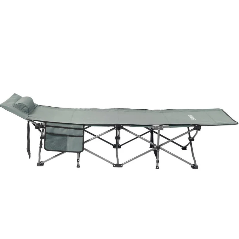 Faltbares Feldbett ideal für Camping und Gäste
