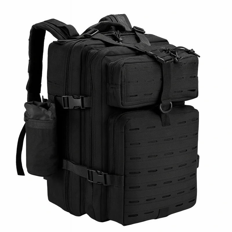 Taktischer Trekkingrucksack 45L Rucksack