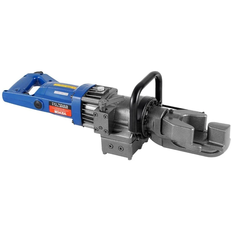 Hydraulischer elektrischer Bewehrungsbieger 1000W 6–16mm