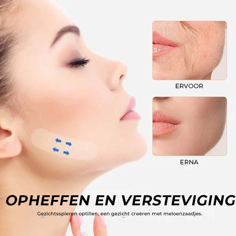 Skanto | Unsichtbares Facelifting-Tape
