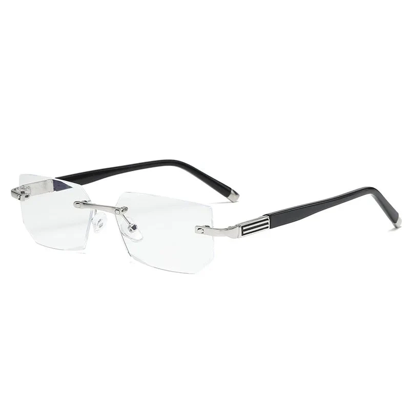 Skanto | Progressive Lesebrille mit hoher Härte und Anti-Blaulichtfilter für Fern- und Nahsicht