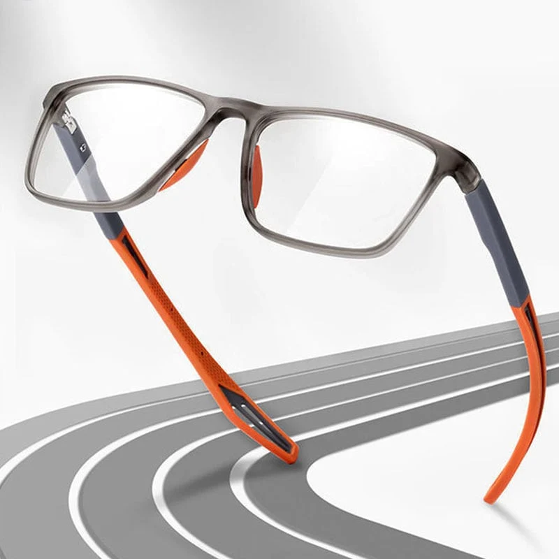 Skanto | Herren Sport Ultraleichte Anti-Blaulicht-Lesebrille