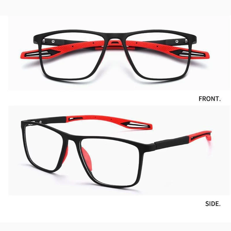 Skanto | Herren Sport Ultraleichte Anti-Blaulicht-Lesebrille