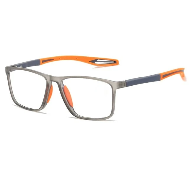 Skanto | Herren Sport Ultraleichte Anti-Blaulicht-Lesebrille