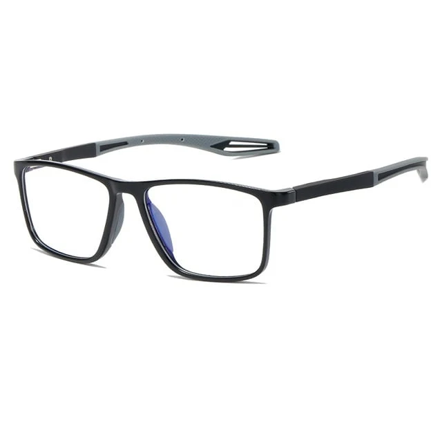 Skanto | Herren Sport Ultraleichte Anti-Blaulicht-Lesebrille