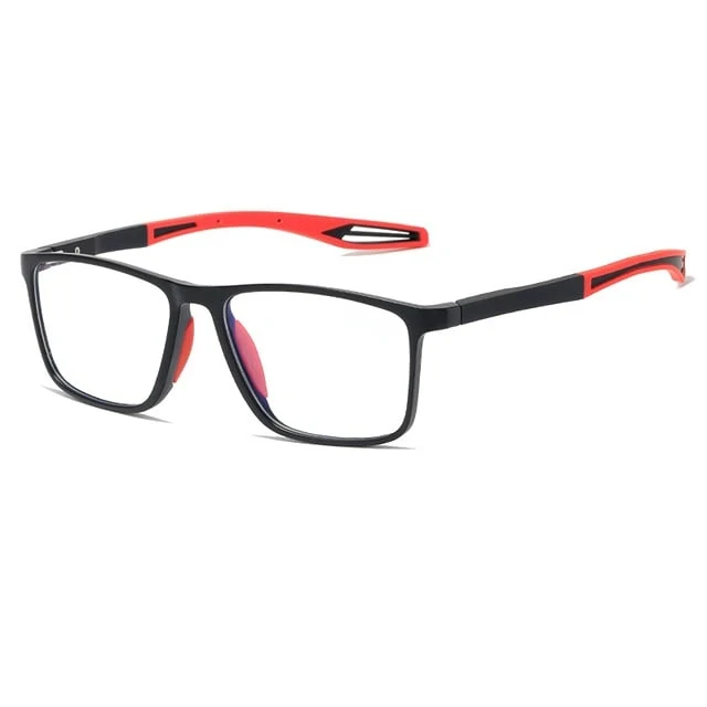 Skanto | Herren Sport Ultraleichte Anti-Blaulicht-Lesebrille