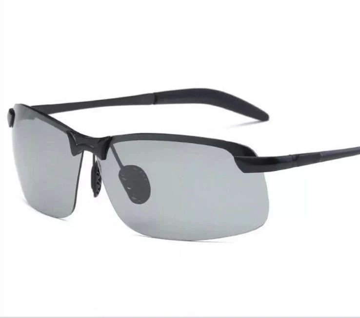 Skanto | Klugeule Automatisch farbwechselnde Polaroid-Brille