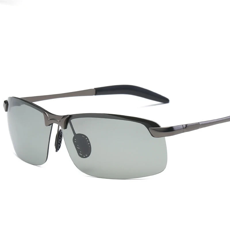 Skanto | Klugeule Automatisch farbwechselnde Polaroid-Brille
