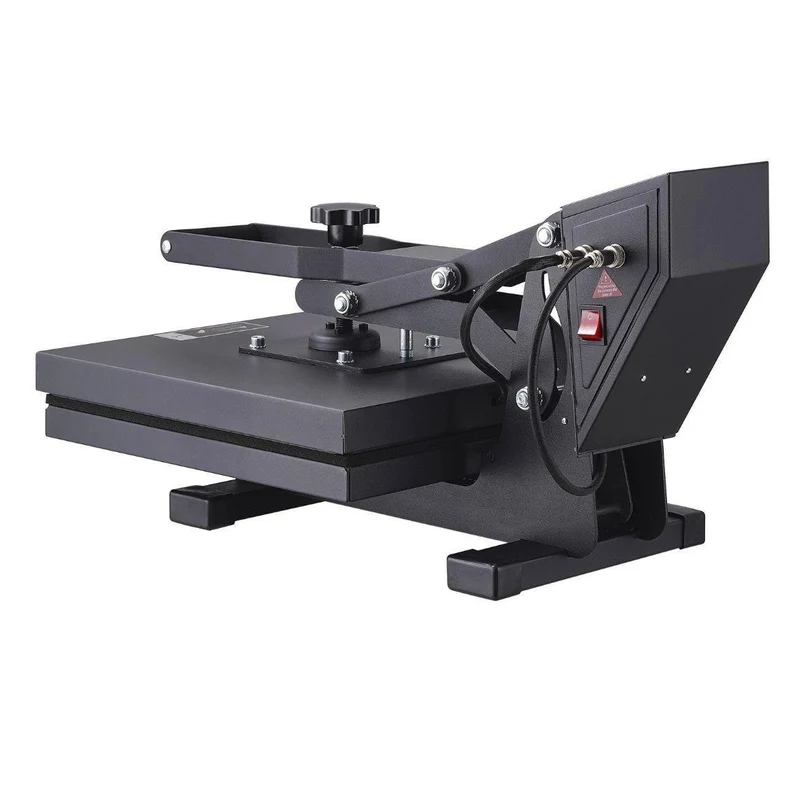 Wärmepresse 38×38cm Transferpresse für Textilien