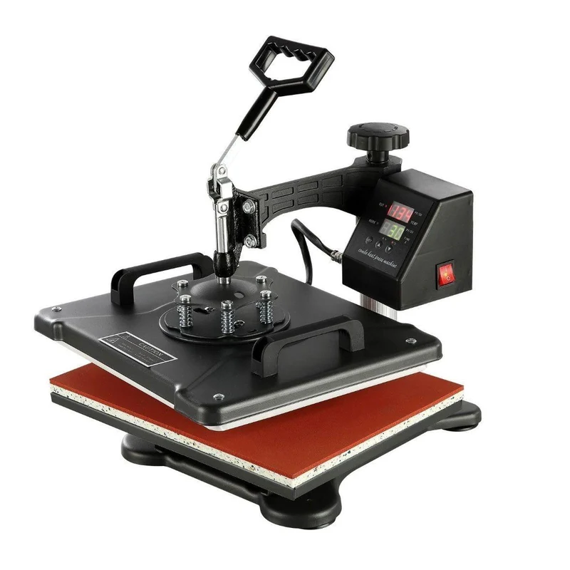 8in1 Transferpresse Textil-, Tassen- & Multifunktionspresse
