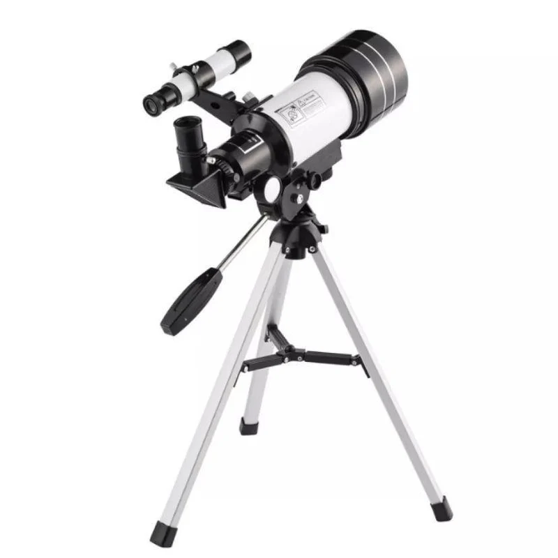 Astronomie Teleskop 70/300mm mit Stativ