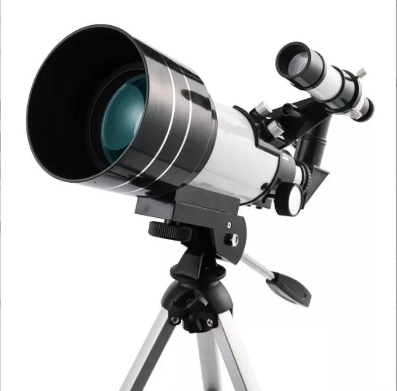 Astronomie Teleskop 70/300mm mit Stativ