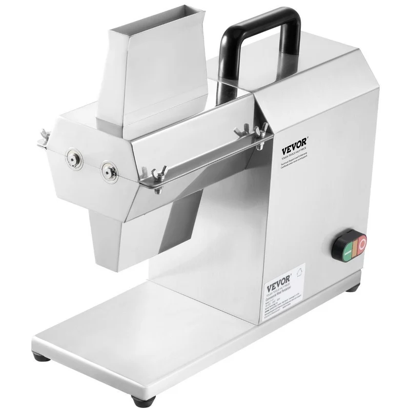 Elektrischer Fleischklopfer 450W Edelstahl Fleischzartmacher