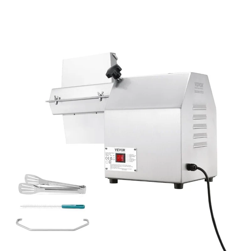 Elektrischer Fleischklopfer 450W Edelstahl Fleischzartmacher