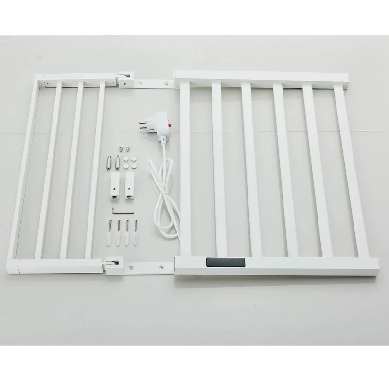 Wandarmatur Weiß aus Edelstahl & Messing