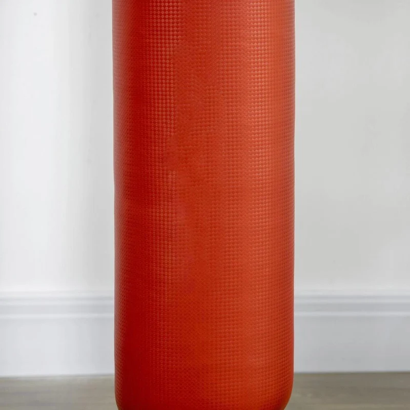 Standboxsack mit Speedballs & Reflexstange – Höhenverstellbares Trainingsgerät
