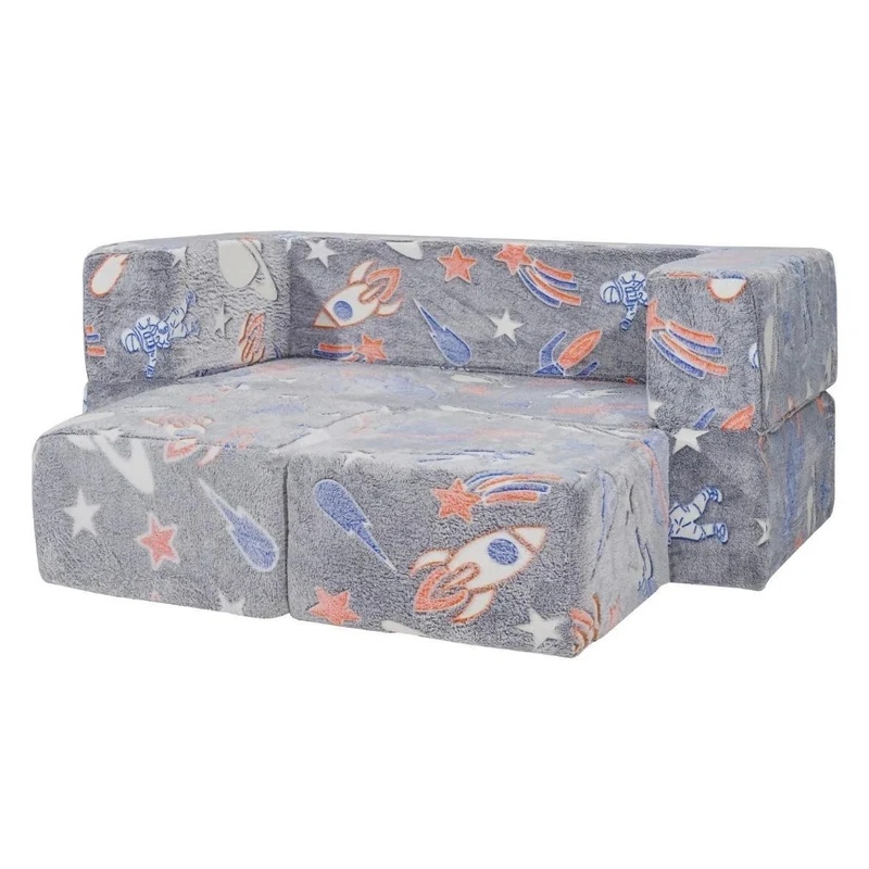 Modulares Kinderspielsofa – Kreatives Spiel- & Sitzmöbel