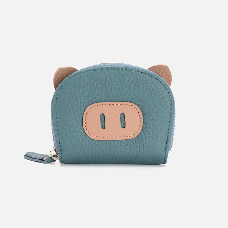 Niedliche Tier-Themen-Münztasche