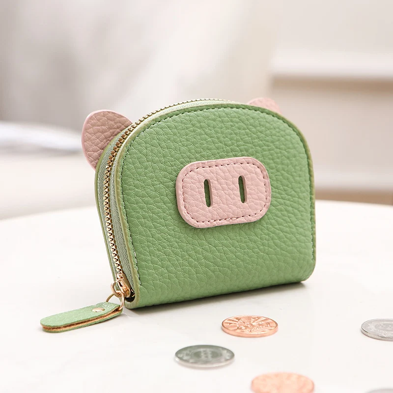 Niedliche Tier-Themen-Münztasche