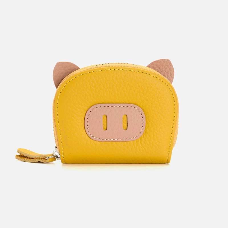 Niedliche Tier-Themen-Münztasche