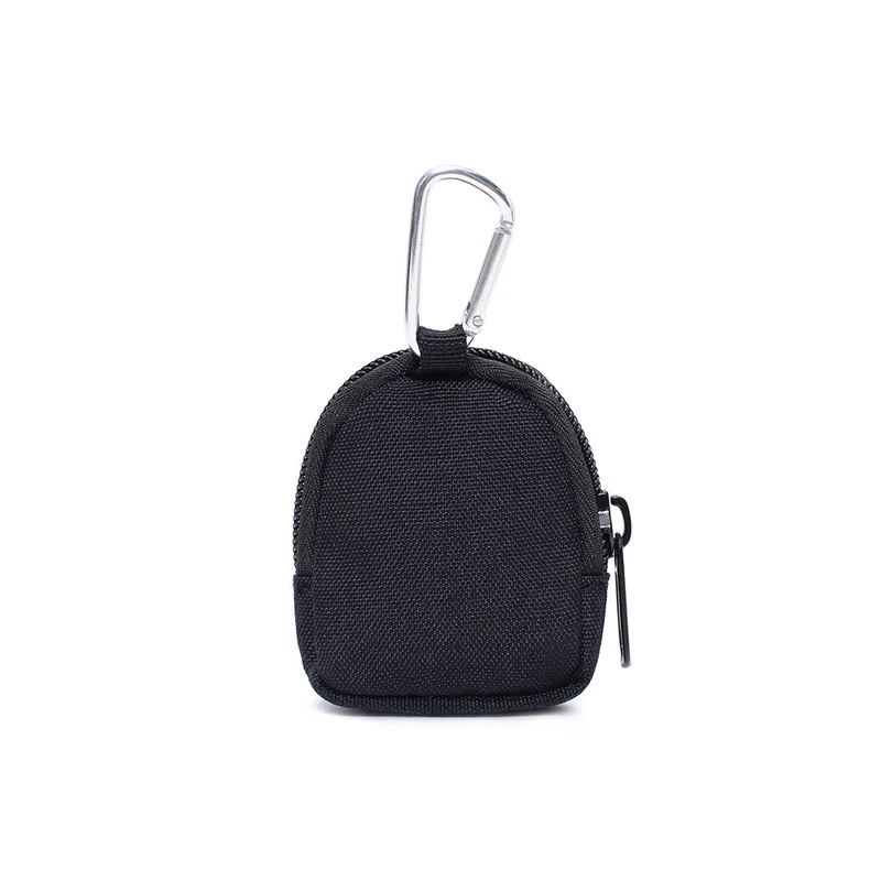 Kompakte Reißverschluss-Mehrzwecktasche