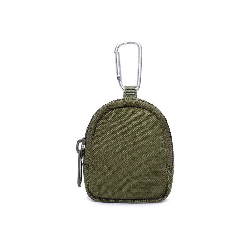 Kompakte Reißverschluss-Mehrzwecktasche