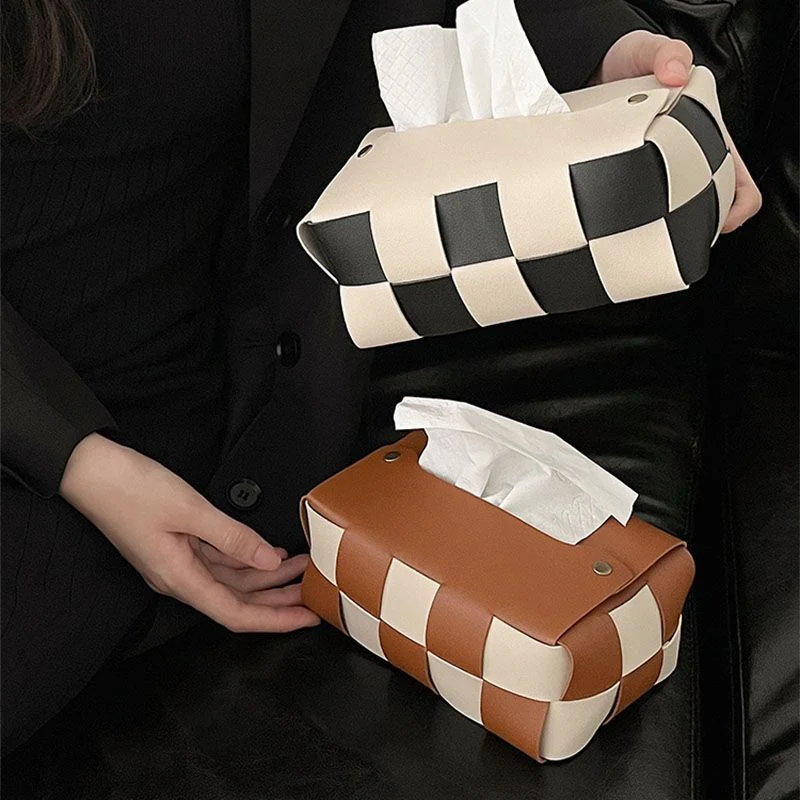 Stylischer ven Taschentuchboxhalter