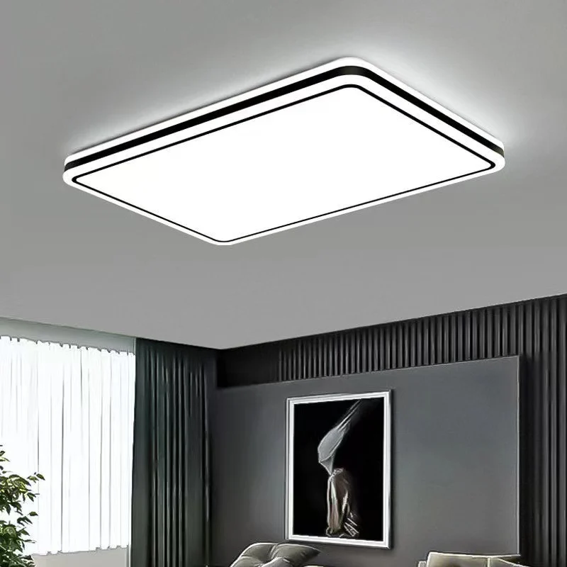 Moderne Ästhetische Deckenleuchte
