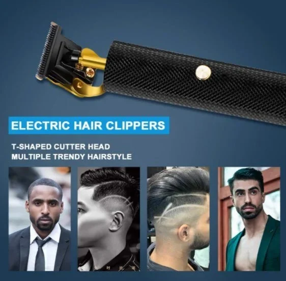 Skanto | Kabelloser Zero Gapped Trimmer Haarschneider