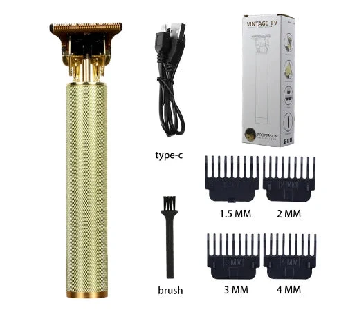 Skanto | Kabelloser Zero Gapped Trimmer Haarschneider