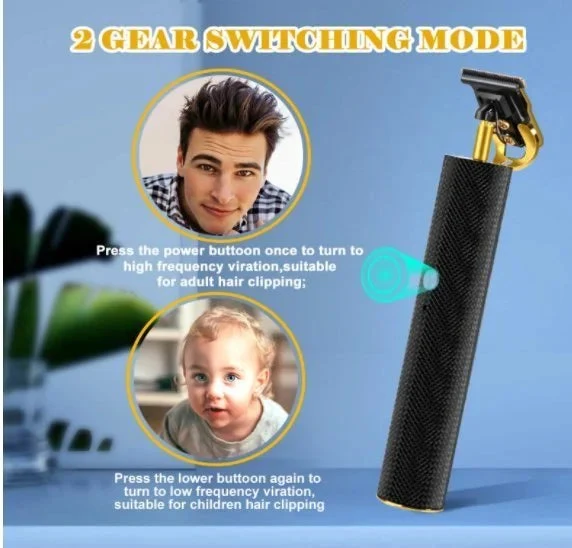 Skanto | Kabelloser Zero Gapped Trimmer Haarschneider