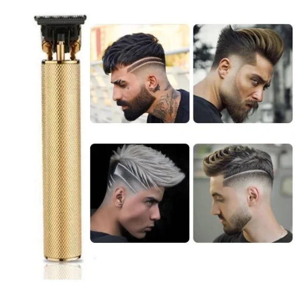 Skanto | Kabelloser Zero Gapped Trimmer Haarschneider