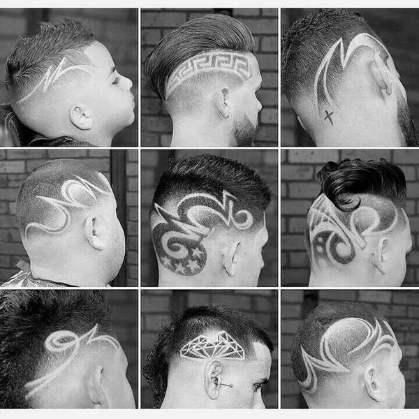 Skanto | Kabelloser Zero Gapped Trimmer Haarschneider