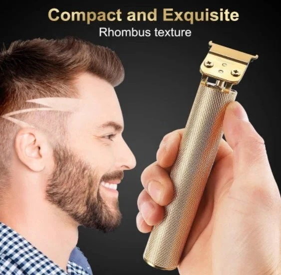 Skanto | Kabelloser Zero Gapped Trimmer Haarschneider