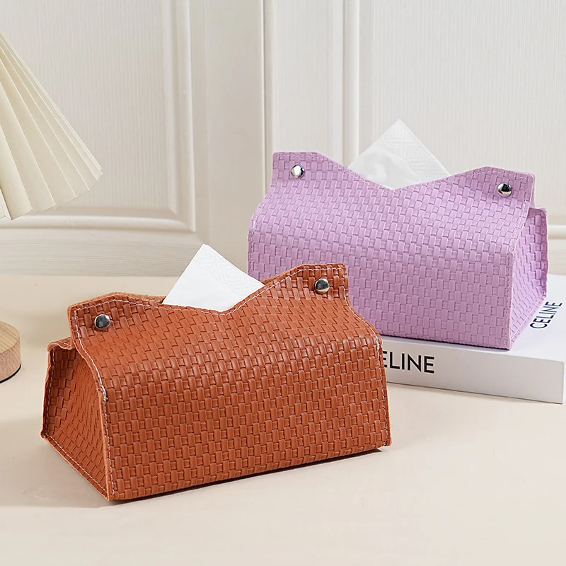 Moderne Ven Gewebebox Cover