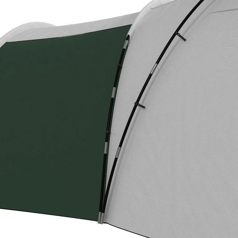 Tunnelzelt für 6–9 Personen 3 Schlafkabinen & Veranda