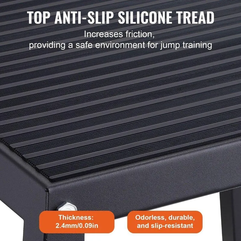 3tlg Plyo-Box Set Kraft- & Sprungtraining
