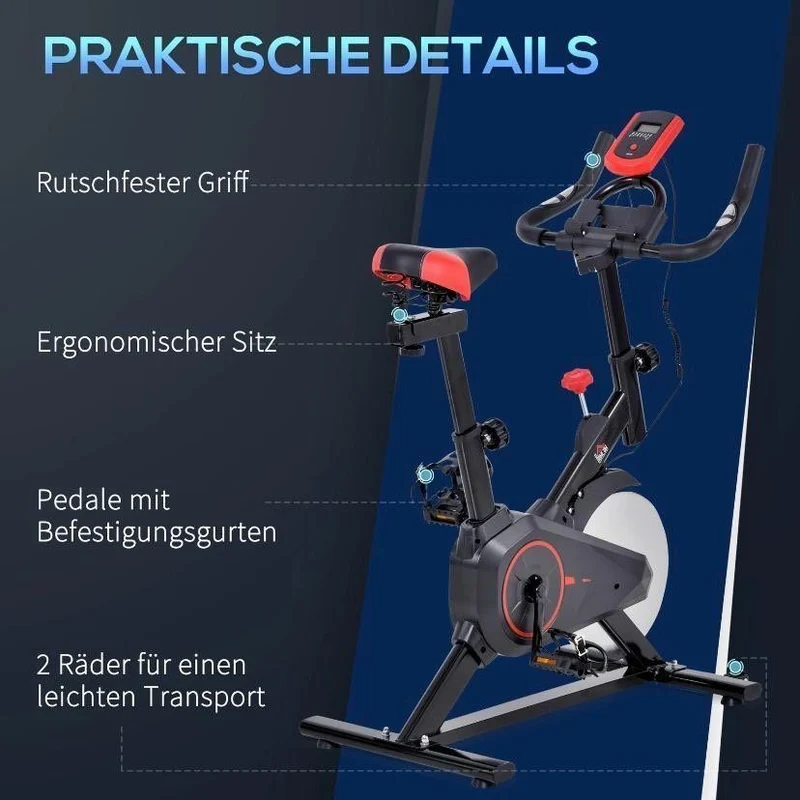 Fahrradtrainer für Zuhause – leises & effektives Indoor-Training