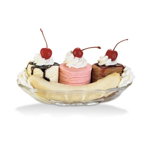 Ice Cream Scoop & Stack