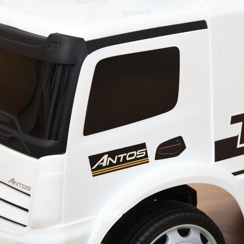 Mercedes-Benz Kinder Rutschauto 3in1 mit Schiebefunktion